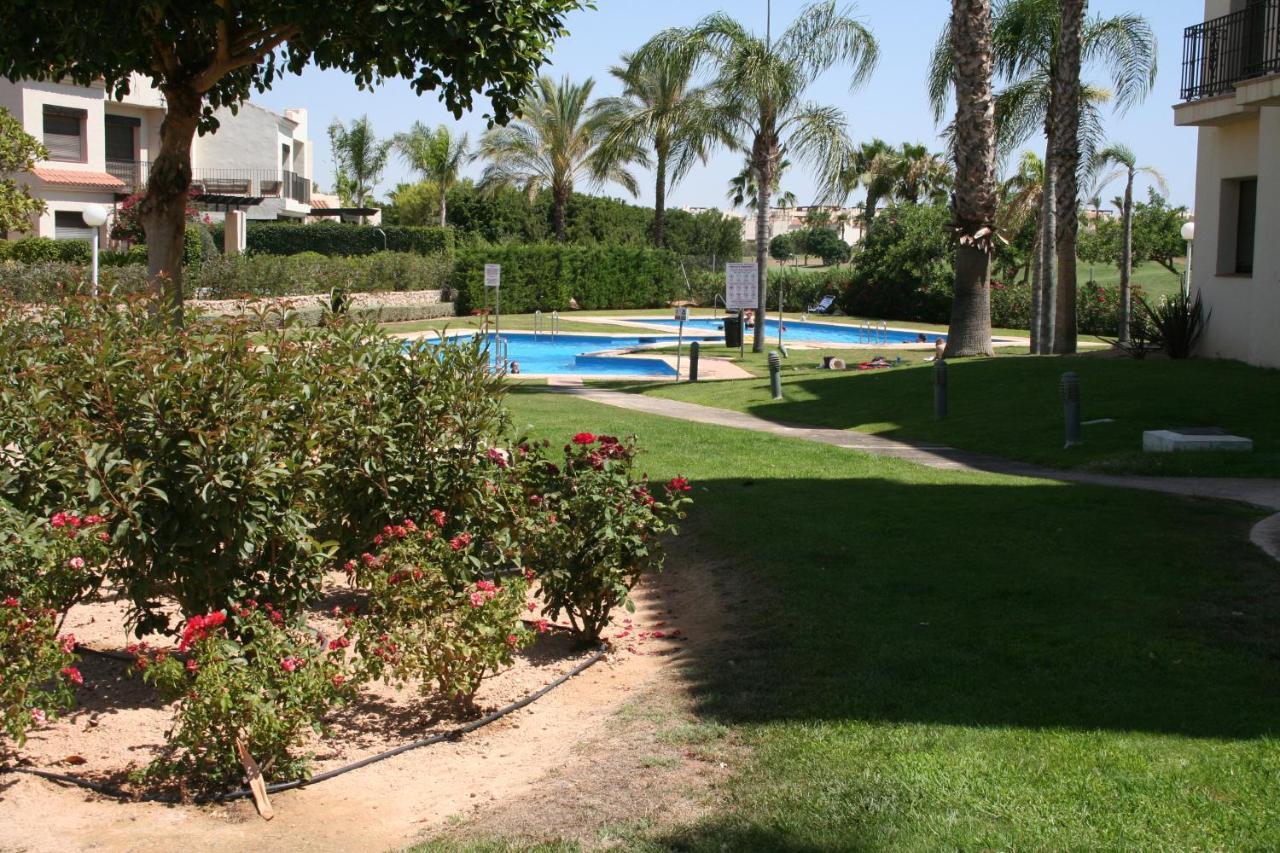 Roda Golf & Beach Resort, Murcia San Javier Buitenkant foto