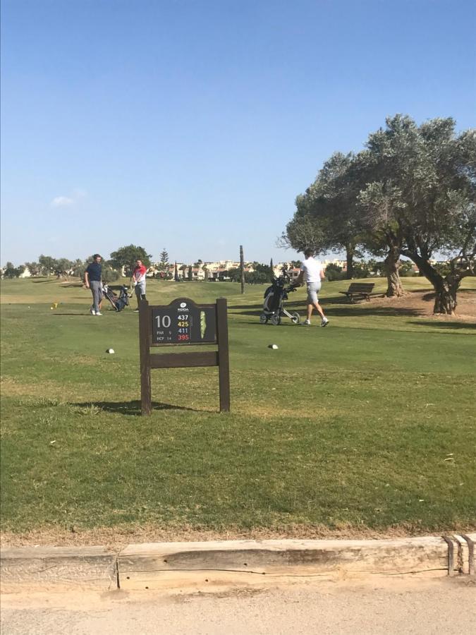 Roda Golf & Beach Resort, Murcia San Javier Buitenkant foto