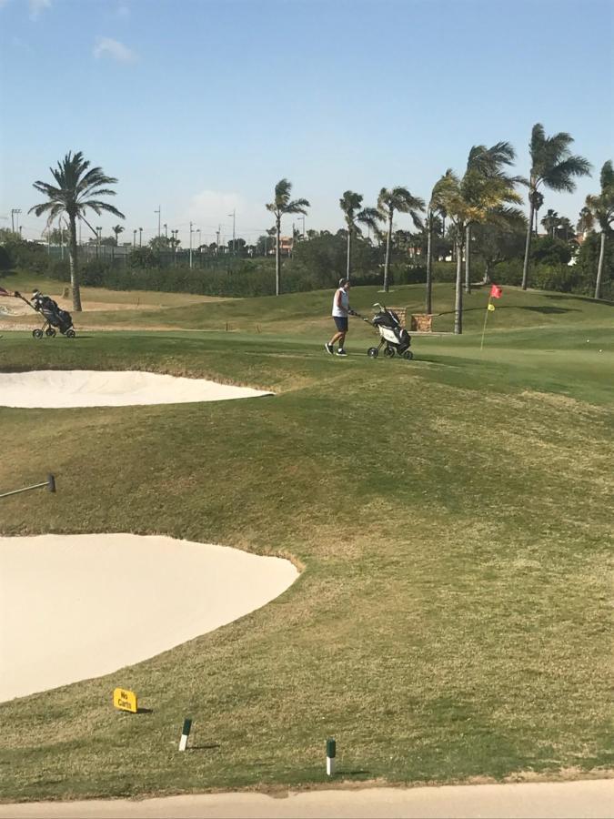 Roda Golf & Beach Resort, Murcia San Javier Buitenkant foto