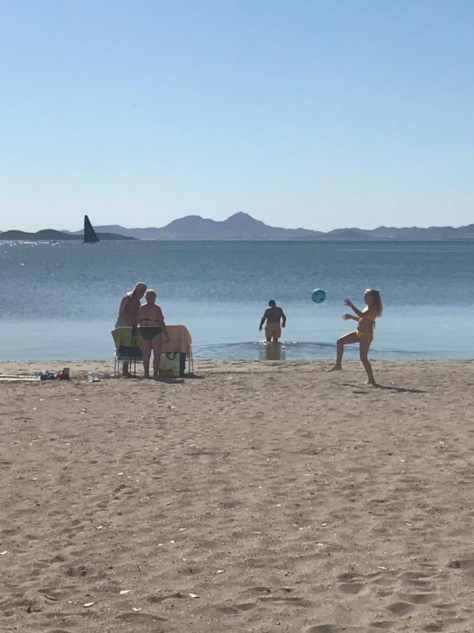 Roda Golf & Beach Resort, Murcia San Javier Buitenkant foto
