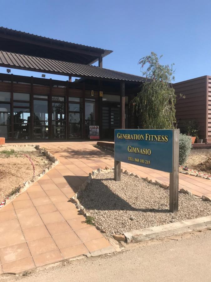 Roda Golf & Beach Resort, Murcia San Javier Buitenkant foto