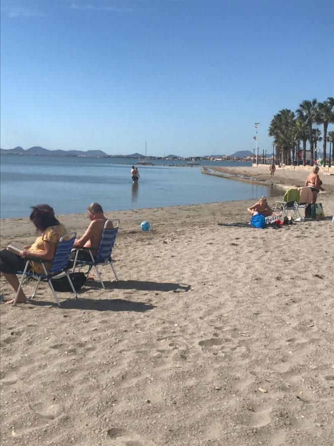 Roda Golf & Beach Resort, Murcia San Javier Buitenkant foto