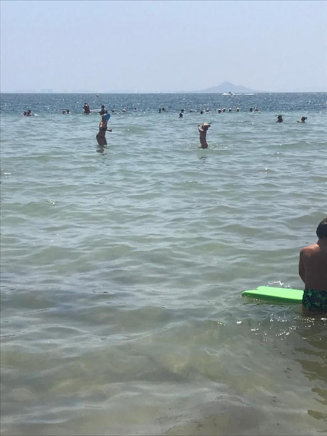 Roda Golf & Beach Resort, Murcia San Javier Buitenkant foto