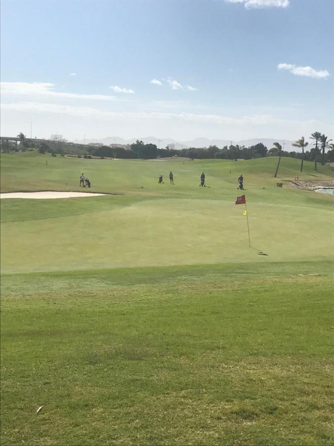 Roda Golf & Beach Resort, Murcia San Javier Buitenkant foto